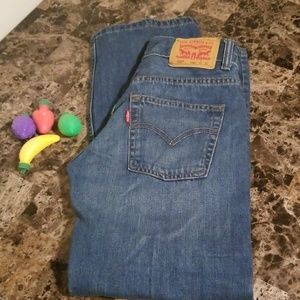 ☃️Levi Boys Jean's size 10 Reg